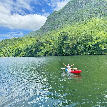 Paenaifun Resort Kanchanaburi Buitenkant foto